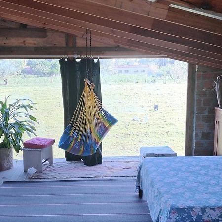 Hostel Holztel Sapiranga ภายนอก รูปภาพ