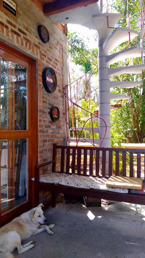 Hostel Holztel Sapiranga ภายนอก รูปภาพ