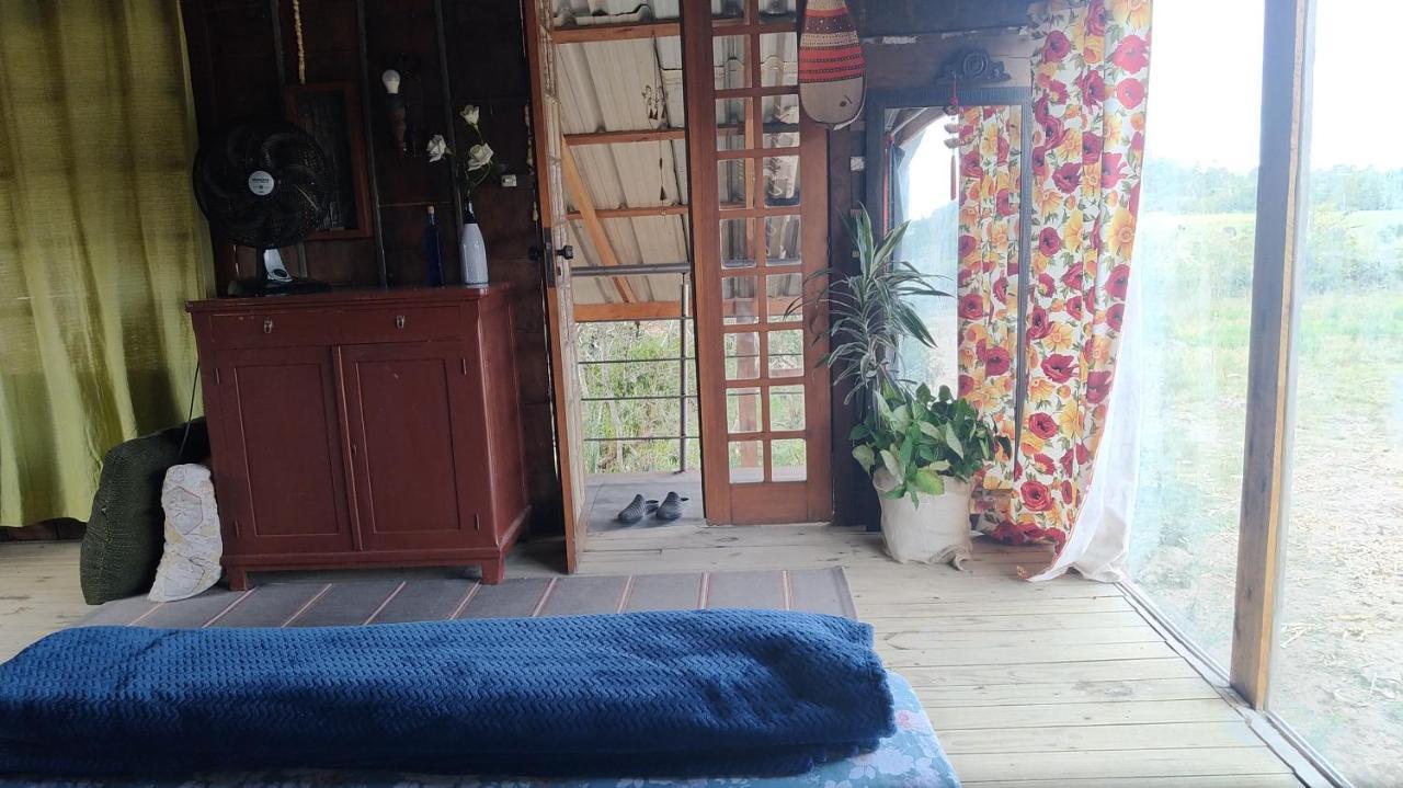Hostel Holztel Sapiranga ภายนอก รูปภาพ