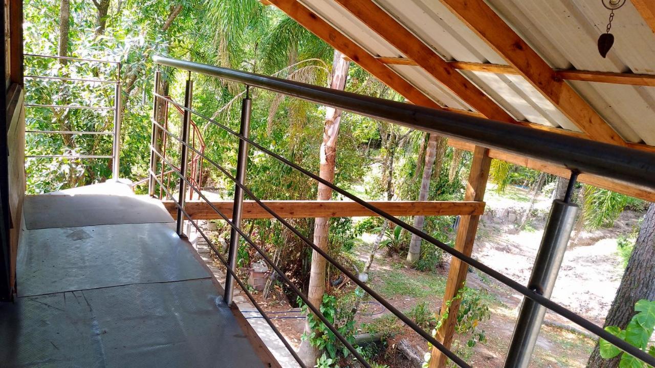 Hostel Holztel Sapiranga ภายนอก รูปภาพ