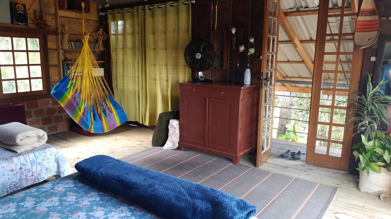 Hostel Holztel Sapiranga ภายนอก รูปภาพ