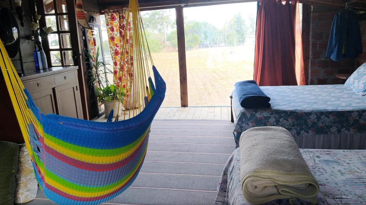 Hostel Holztel Sapiranga ภายนอก รูปภาพ