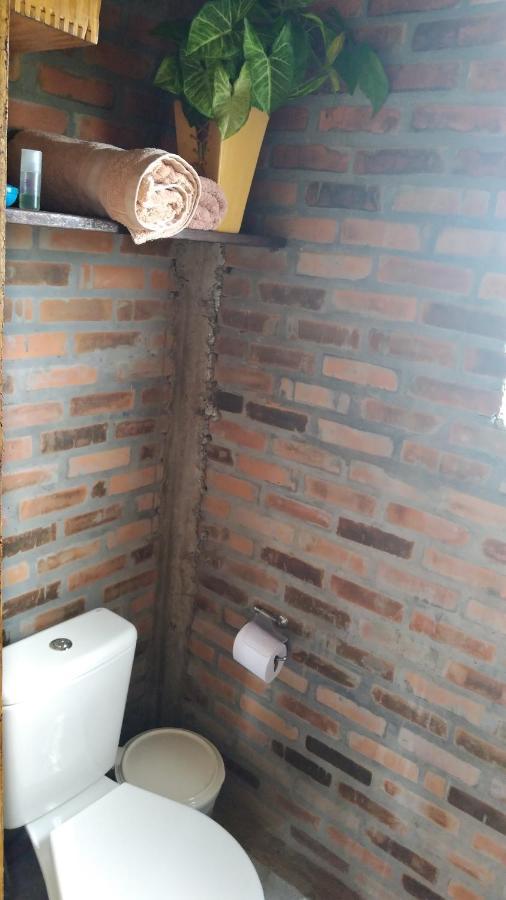 Hostel Holztel Sapiranga ภายนอก รูปภาพ