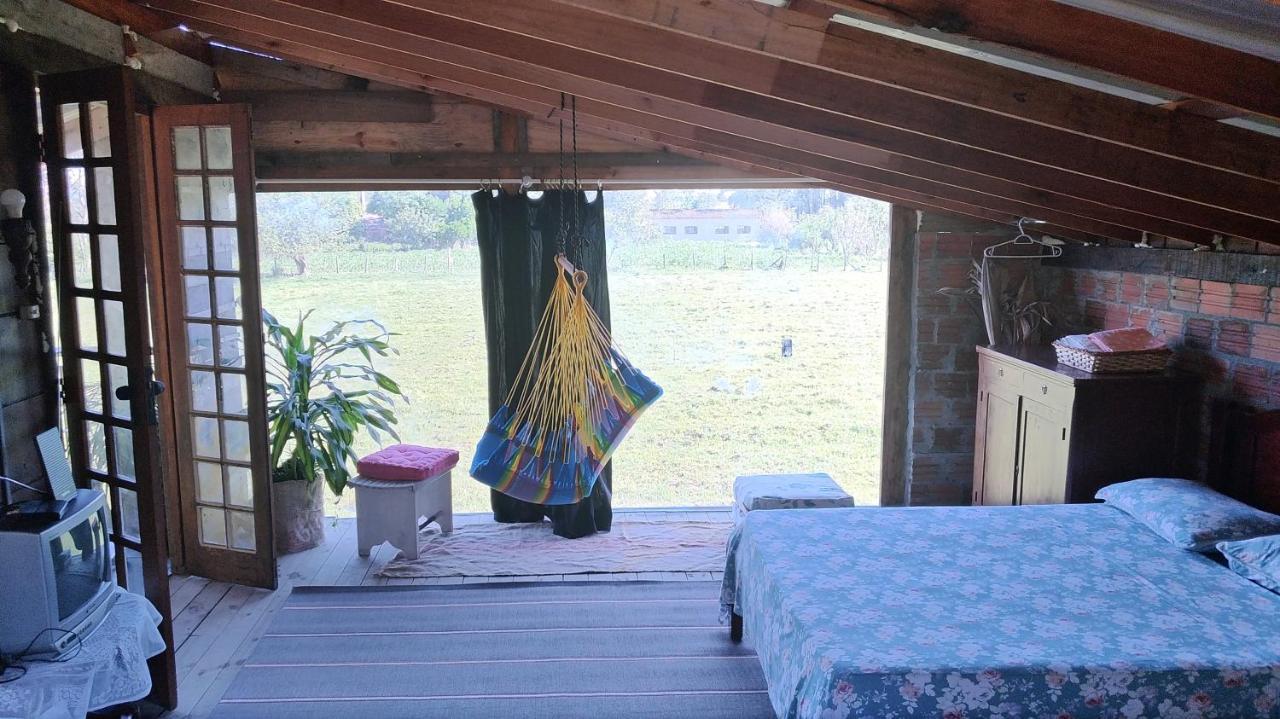 Hostel Holztel Sapiranga ภายนอก รูปภาพ