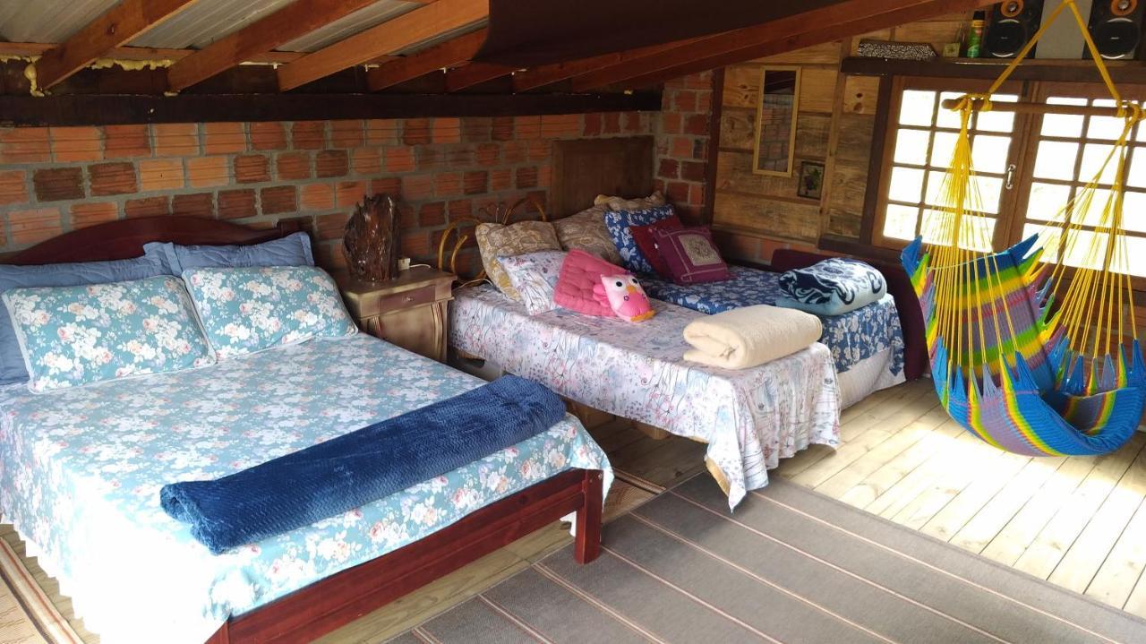 Hostel Holztel Sapiranga ห้อง รูปภาพ