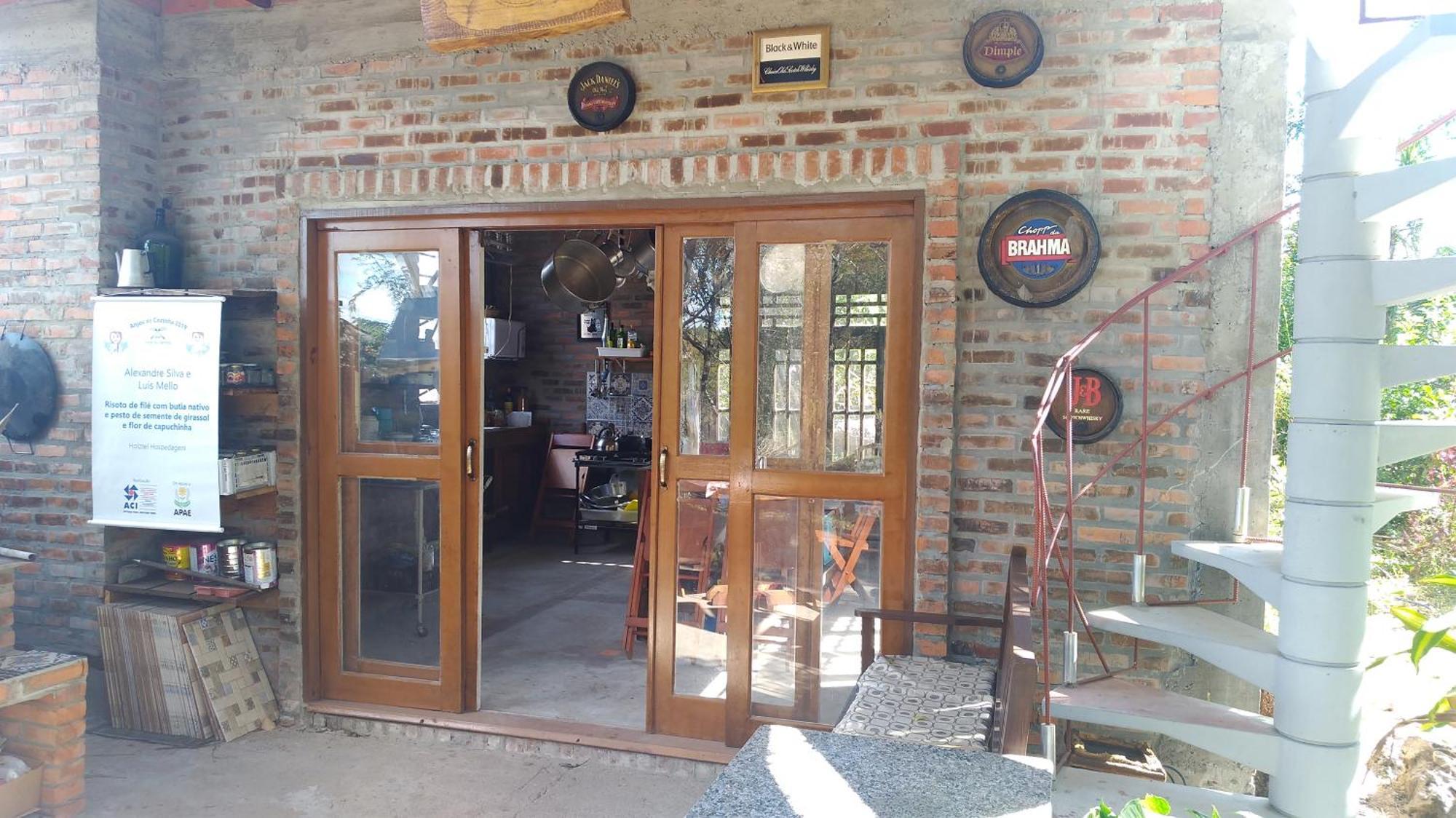 Hostel Holztel Sapiranga ห้อง รูปภาพ