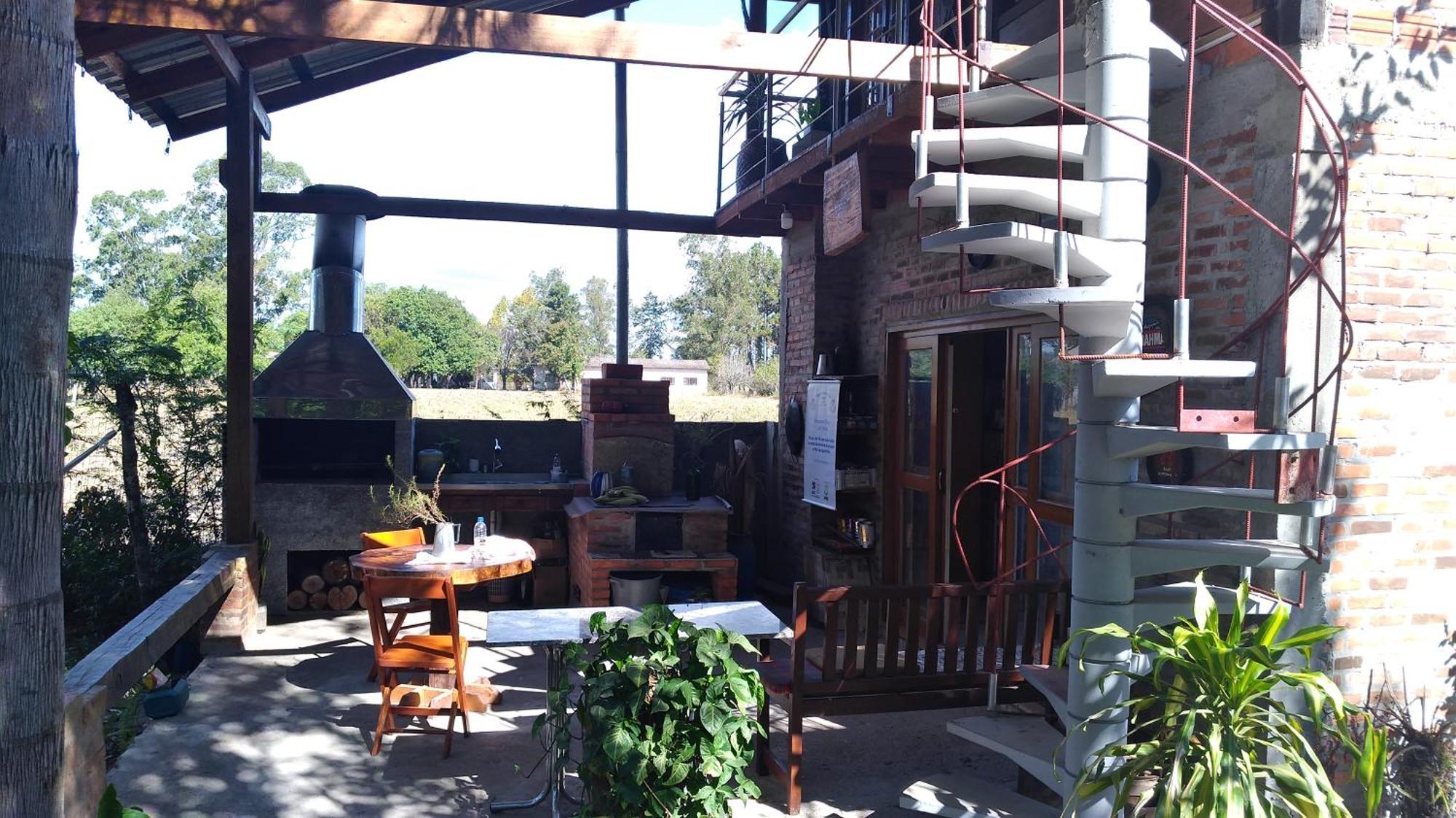 Hostel Holztel Sapiranga ห้อง รูปภาพ